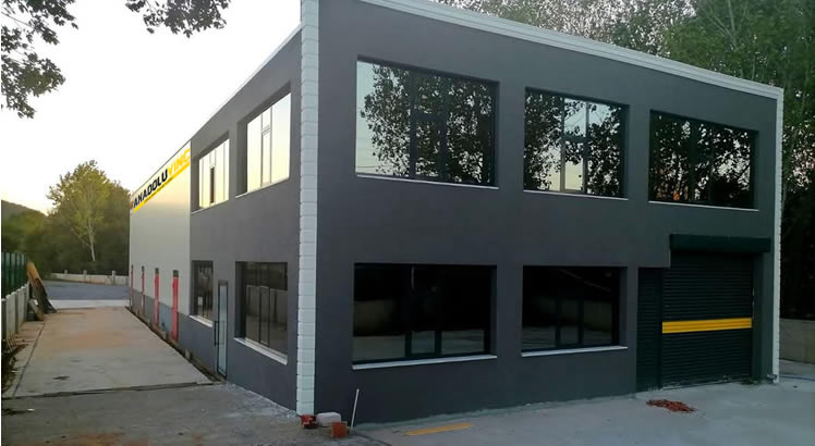 ANADOLU VYN&Ccedil; KYRALAMA HYZMETLERY YSTANBUL